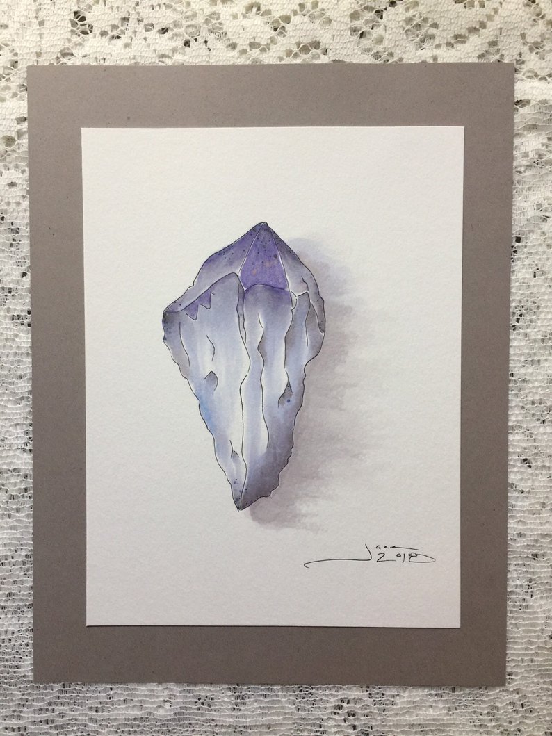 Amethyst Drawing at Explore collection of Amethyst Drawing