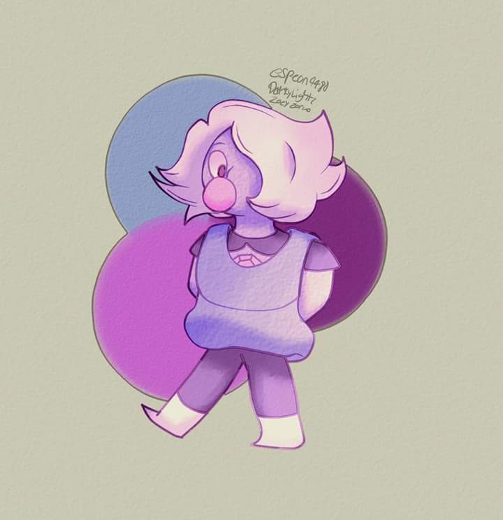 720x744 Young Amethyst Drawing Steven Universe Amino - Amethyst Drawing