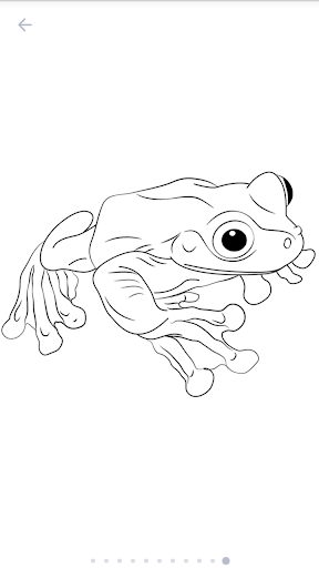 288x512 How To Draw Amphibians Apk - Amphibians Drawing