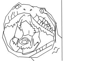 300x200 Anaconda - Anaconda Drawing