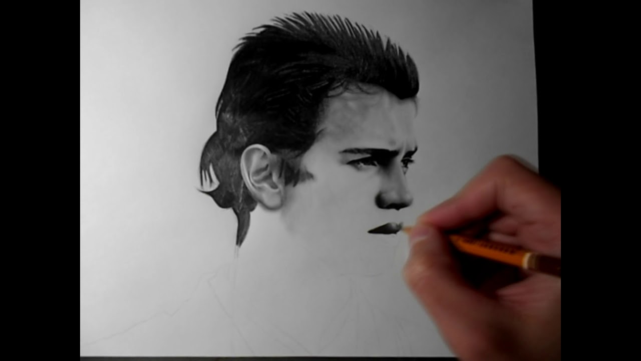 1280x720 Drawing Anakin Skywalker Star Wars - Anakin Skywalker Drawing