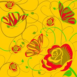 260x260 roses picture - Analogous Drawing