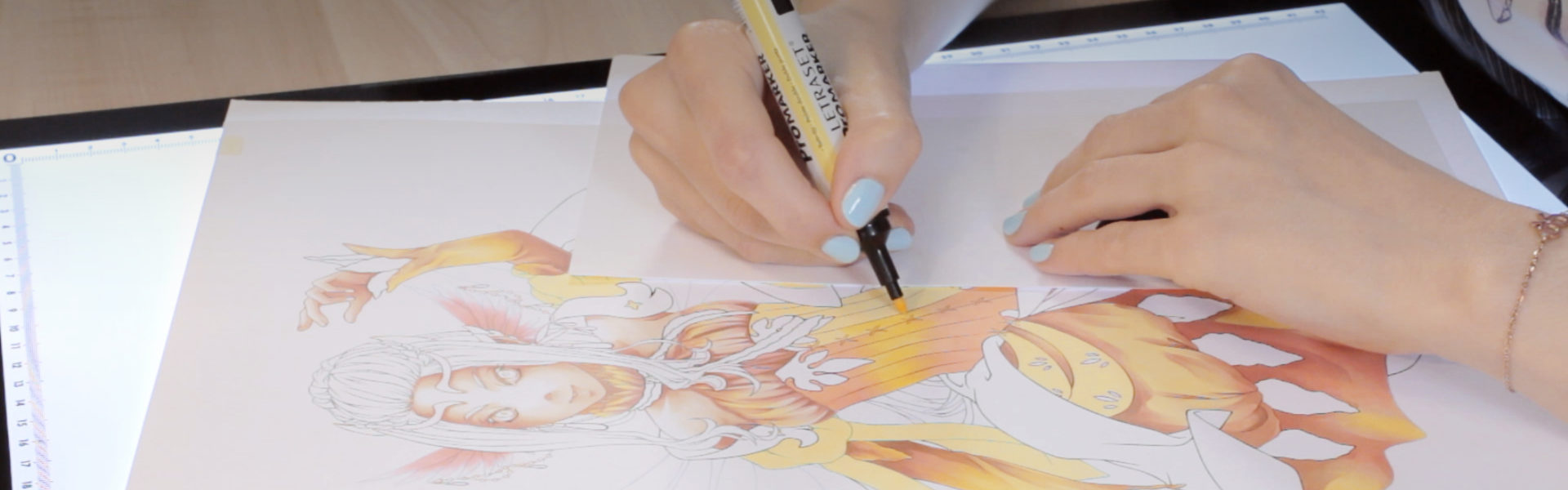 1920x600 tutorial analogous colour scheme - Analogous Drawing