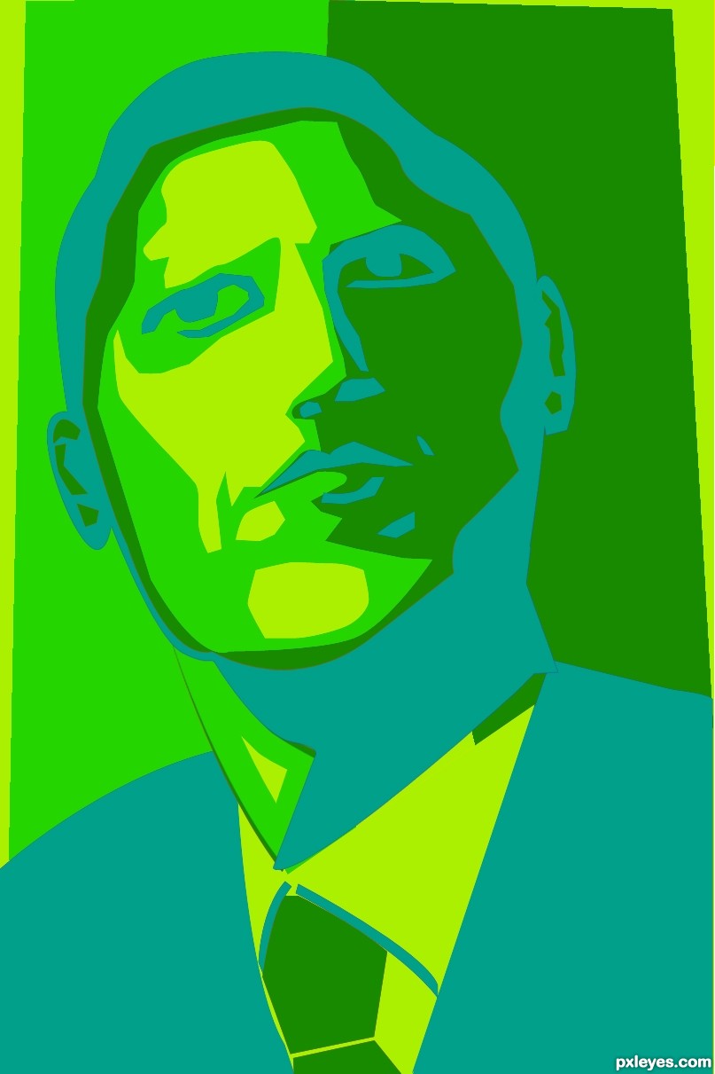 807x1211 analogue poster picture - Analogous Drawing