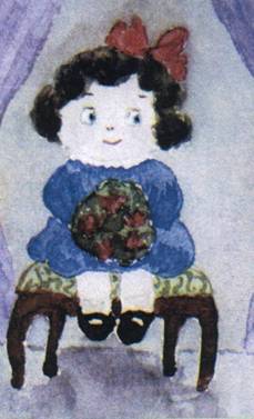 229x377 drawings - Anastasia Drawing