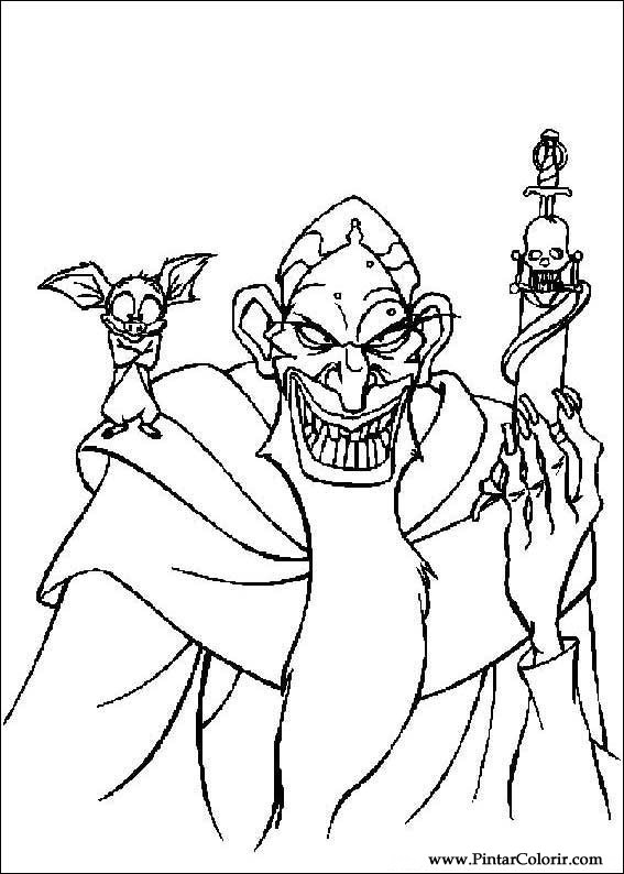 567x794 drawings to paint colour anastasia - Anastasia Drawing