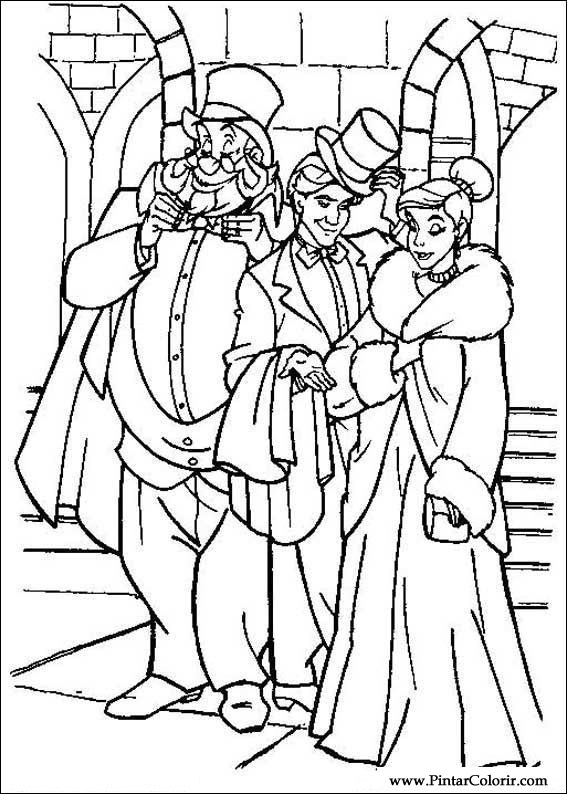 567x794 drawings to paint colour anastasia - Anastasia Drawing