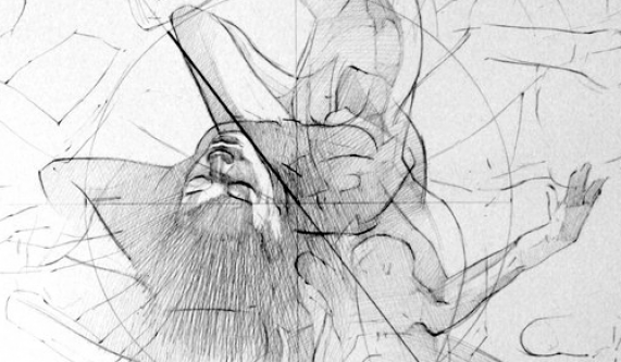 571x333 Structural Anatomy For Figure Drawing - Anatomy Drawing