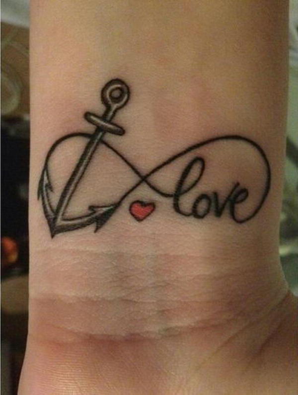 600x795 Cool Anchor Tattoo Designs And Meanings - Anchor Tattoo Drawings