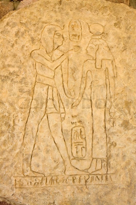 533x800 ancient drawings of egyptian people, stock photo colourbox - Ancient Drawings