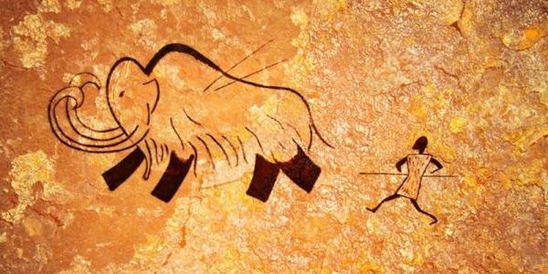 800x401 ancient rock drawings discovered in iran can be world's oldest - Ancient Drawings