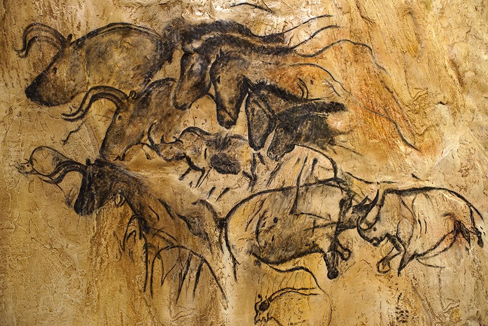 1000x667 Cave - Ancient Drawings