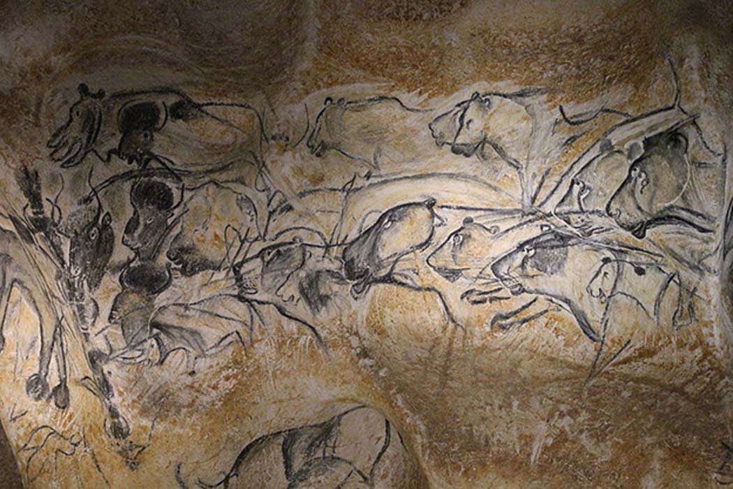1050x700 How Our Ancestors With Autistic Traits Led A Revolution In Ice Age - Ancient Drawings