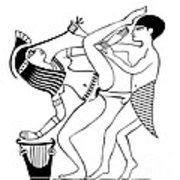 180x180 erotic art of ancient egypt drawing - Ancient Drawings