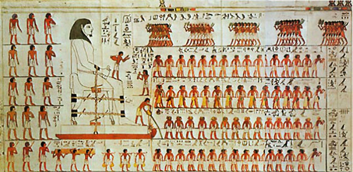 728x354 Ancient Egypt Drawings Inhabitat Green Design, Innovation - Ancient Egypt Drawings
