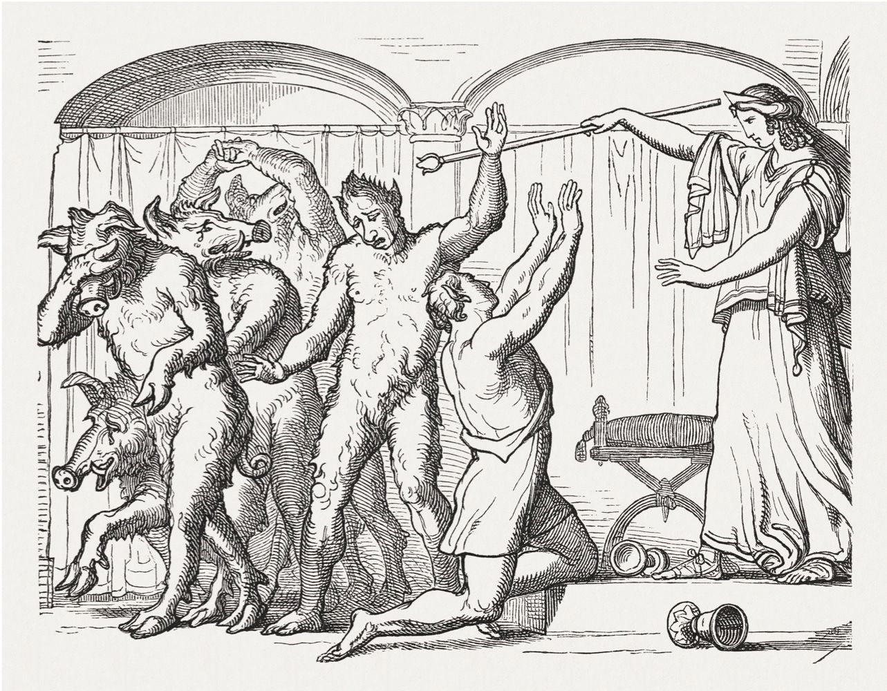 1283x1000 Facts About The Ancient Greeks Who Was Homer, Which Gods Did - Ancient Greek Drawings