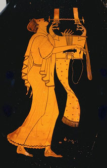 212x332 greek art history rhythm, order, and pattern - Ancient Greek Drawings