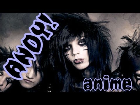 480x360 How To Draw Anime Andy Biersack - Andy Biersack Drawing