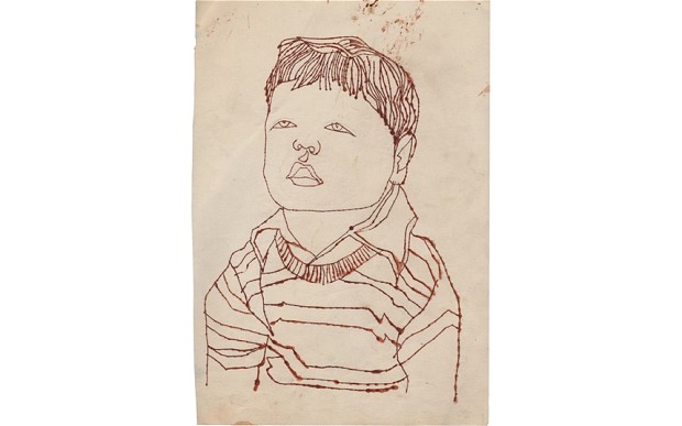 620x387 unseen warhol drawings have given fans 'the history we always - Andy Warhol Drawings