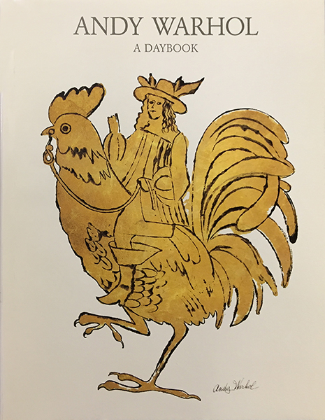 465x600 andy warhol gold and silver drawings a daybook london anthony - Andy Warhol Drawings