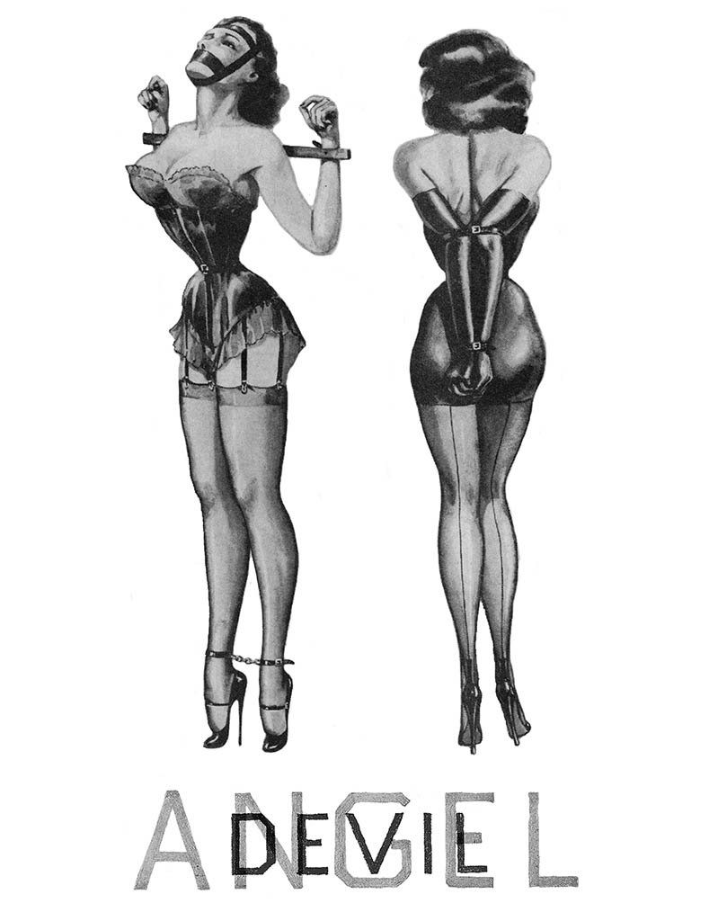 789x1024 angel devil unisex t shirt - Angel Devil Drawing