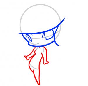 302x295 How To Draw How To Draw An Angel For Kids - Angel Drawing For Kids