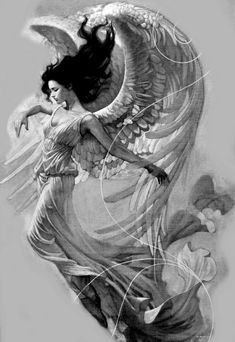 235x342 Angel Drawing - Angel Drawing Images