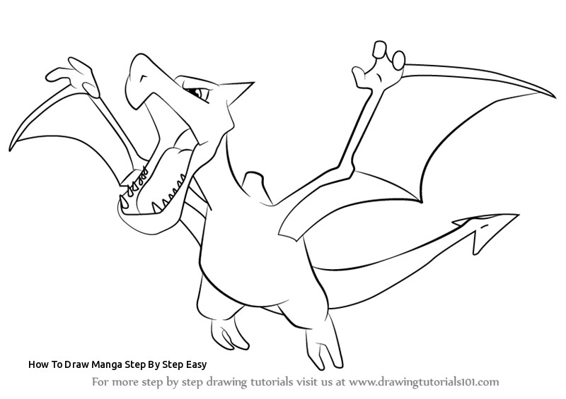 800x565 How To Draw Manga Step - Angel Easy Drawing