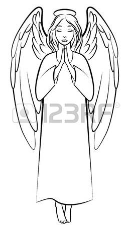 263x450 angel halo drawings free download clip art - Angel Halo Drawing