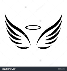 217x232 collection of free halo clipart easy wing sales clipart - Angel Halo Drawing