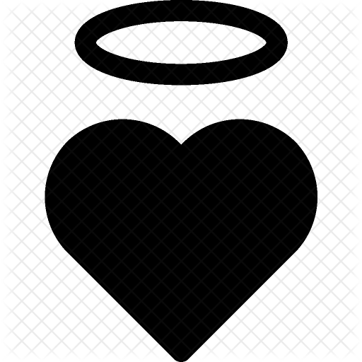 512x512 halo angel transparent png clipart free download - Angel Halo Drawing