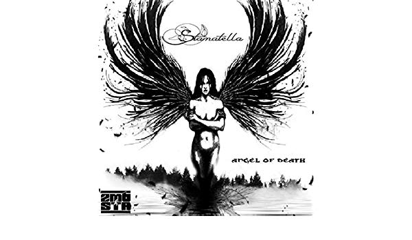 600x350 Angel Of Death - Angel Of Death Drawing