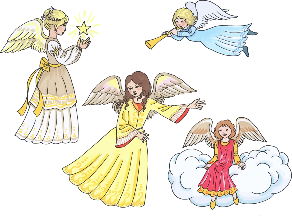 1012x750 Fairy Computer Icons Angel Drawing Home - Angel Pictures Drawing
