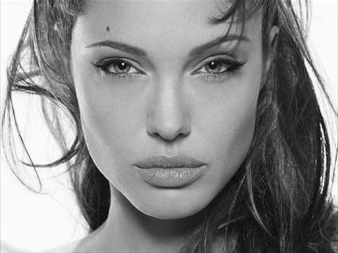 480x360 angelina jolie extreme speed drawing - Angelina Jolie Drawing