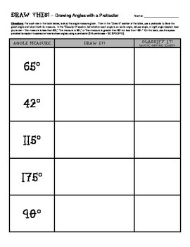 270x350 Draw This! - Angle Drawing