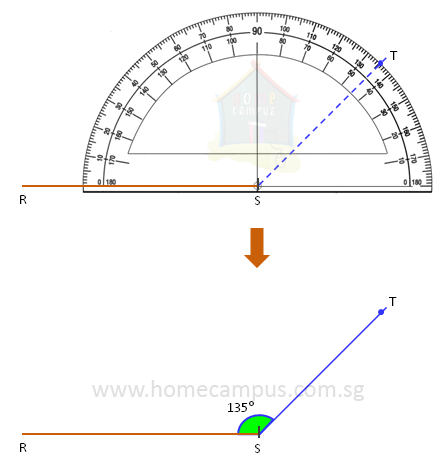 448x465 how to draw angles - Angle Drawing