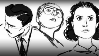 320x180 how to draw a head master the most common angles creative bloq - Angle Drawing