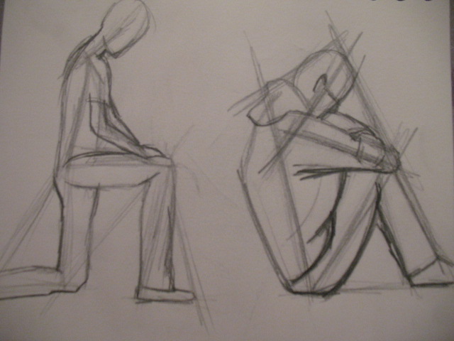 640x480 supporting studies angle drawings cartoon walker - Angle Drawing