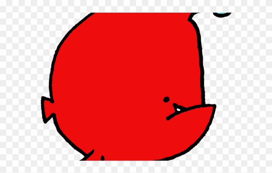 880x561 anglerfish clipart cute - Angler Fish Drawing