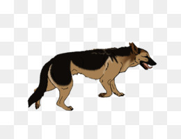 260x200 Angry Dog Png - Angry Dog Drawing