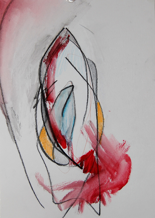 600x846 Angry Drawings On Student Show - Angry Drawings