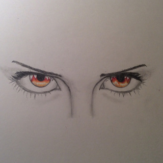 320x320 Irate Drawings On Paigeeworld Pictures Of Irate - Angry Drawings