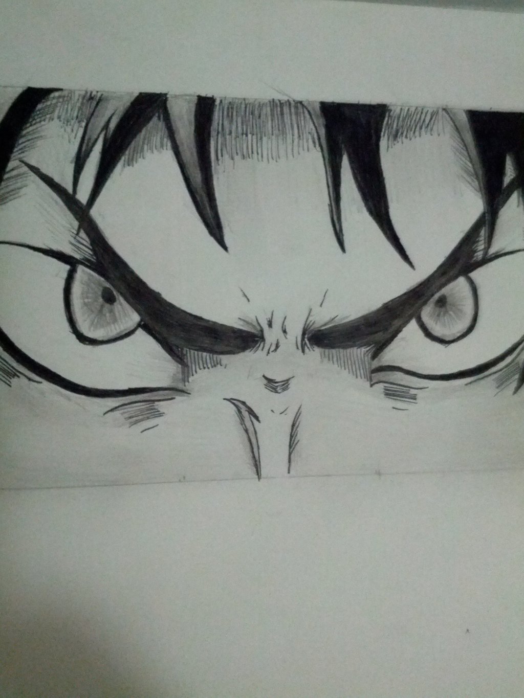 Angry Eyes Drawing At Paintingvalley Com Explore Collection Of