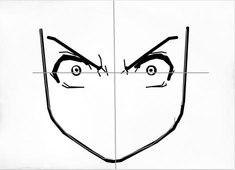 Featured image of post Crazy Anime Eyes Reference This page is about crazy anime expression drawing contains pin on art