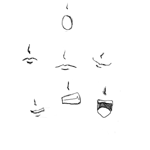 Featured image of post How To Draw A Nose Anime / How to draw a nose: