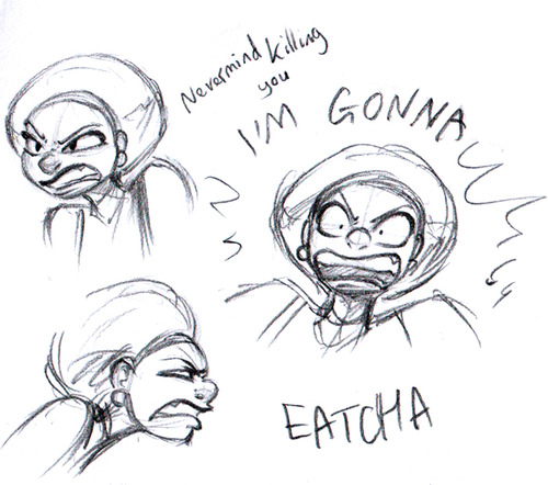 500x442 everything i draw ends up wearing a bow tie what are arthur - Angry Person Drawing