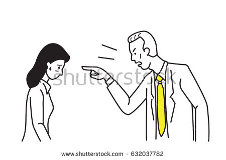 450x320 Angry Images Group With Items - Angry Person Drawing