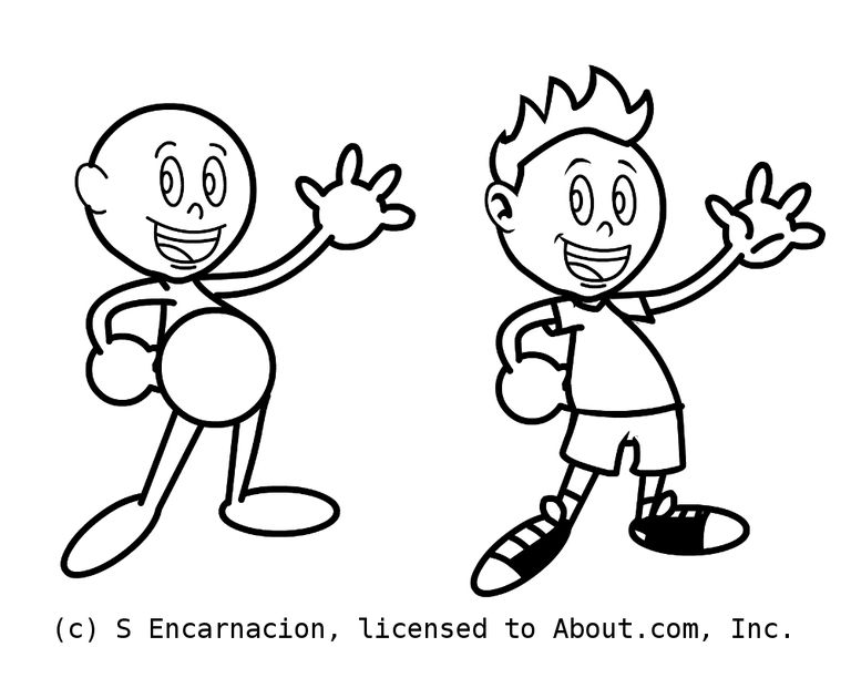 768x612 Angry Person Cartoon Free Download Clip Art - Angry Person Drawing