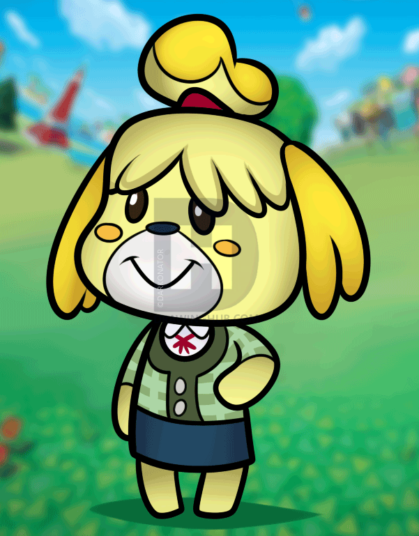 Animal Crossing Drawing at Explore collection of