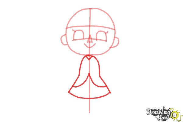 600x400 How To Draw A Girl From Animal Crossing - Animal Crossing Drawing